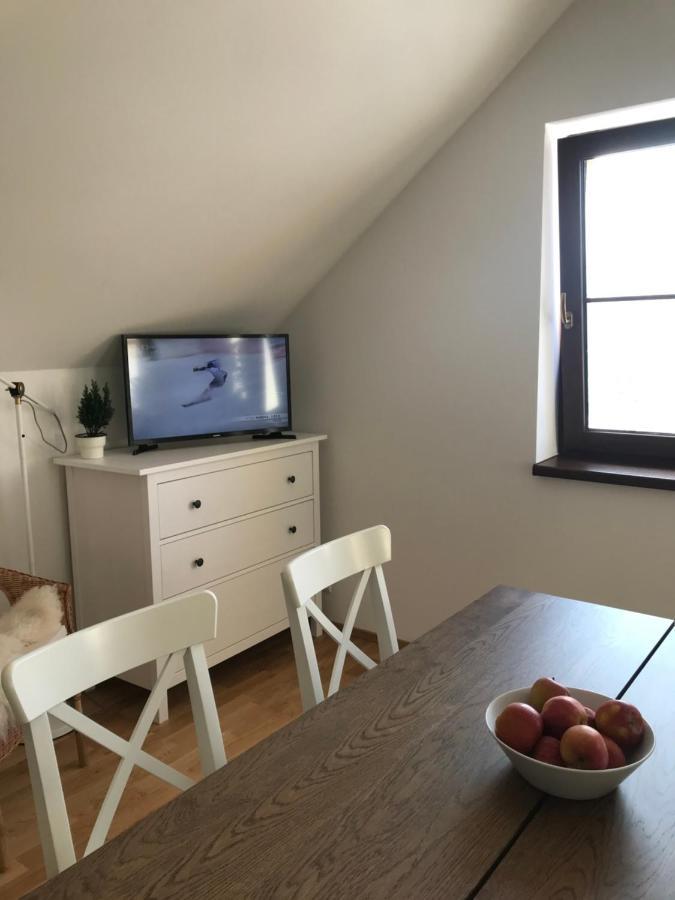 Ubytování U Potoka Destne v Orlickych horach Esterno foto