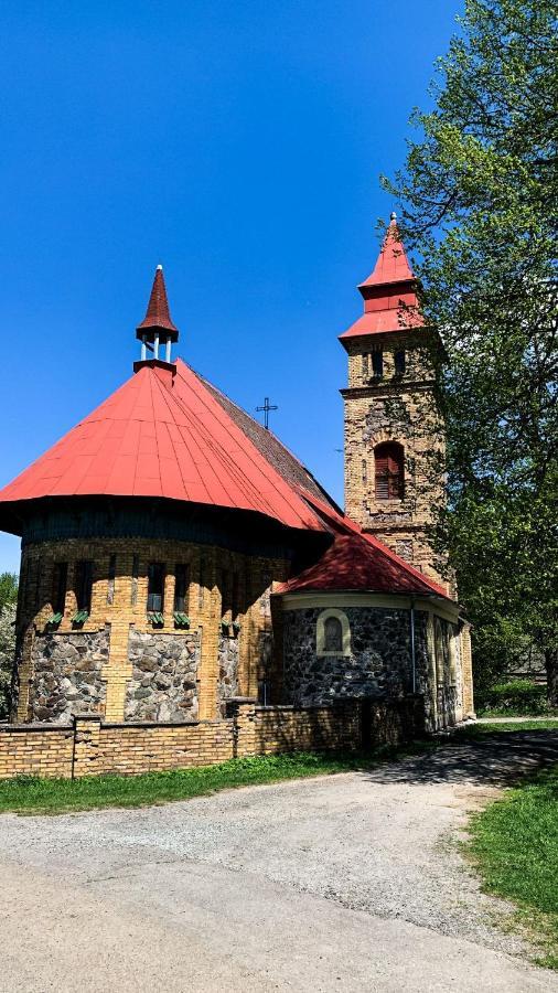 Ubytování U Potoka Destne v Orlickych horach Esterno foto