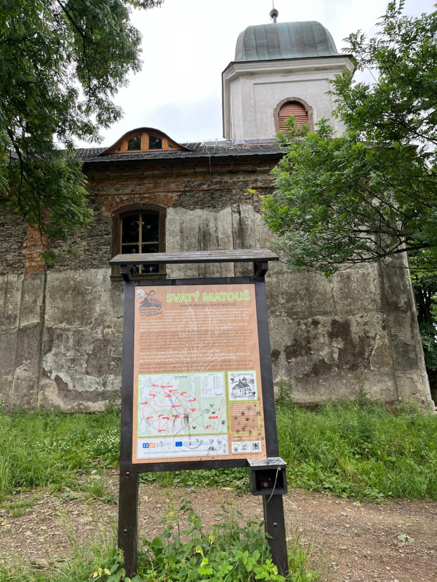 Ubytování U Potoka Destne v Orlickych horach Esterno foto